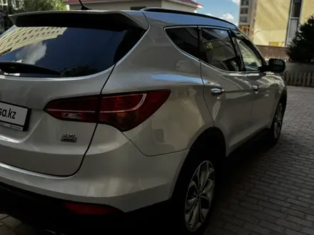 Hyundai Santa Fe 2012 года за 9 000 000 тг. в Астана – фото 6