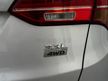 Hyundai Santa Fe 2012 года за 9 000 000 тг. в Астана – фото 9