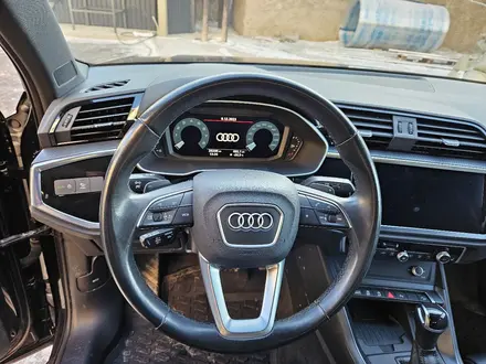 Audi Q3 2021 года за 18 990 000 тг. в Караганда – фото 14