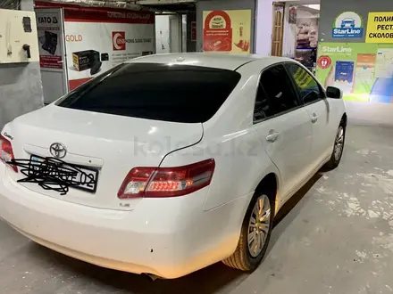 Toyota Camry 2010 года за 6 000 000 тг. в Алматы – фото 3