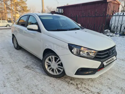 ВАЗ (Lada) Vesta 2018 года за 5 300 000 тг. в Караганда – фото 23