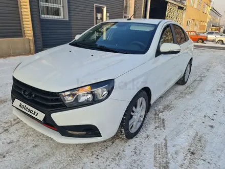 ВАЗ (Lada) Vesta 2018 года за 5 300 000 тг. в Караганда – фото 6