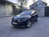 Lexus NX 300h 2015 годаүшін12 900 000 тг. в Алматы