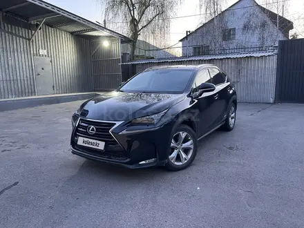 Lexus NX 300h 2015 года за 13 900 000 тг. в Алматы