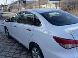 Nissan Almera 2014 года за 5 200 000 тг. в Шамалган – фото 4