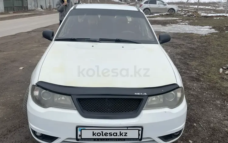 Daewoo Nexia 2012 годаүшін1 600 000 тг. в Алматы