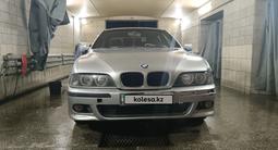 BMW 525 1997 года за 1 800 000 тг. в Усть-Каменогорск – фото 4