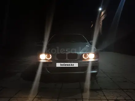 BMW 525 1997 года за 1 800 000 тг. в Усть-Каменогорск – фото 7