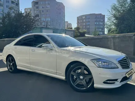 Mercedes-Benz S 350 2011 года за 14 000 000 тг. в Алматы – фото 2