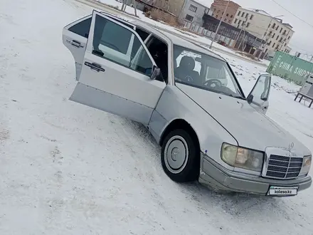 Mercedes-Benz E 230 1991 года за 1 400 000 тг. в Жезказган – фото 3