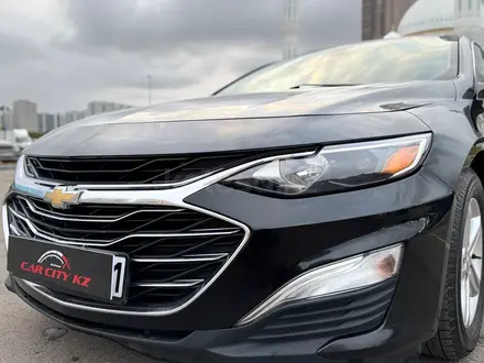 Chevrolet Malibu 2020 года за 8 950 000 тг. в Астана – фото 12