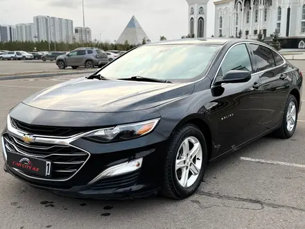 Chevrolet Malibu 2020 года за 8 950 000 тг. в Астана – фото 3