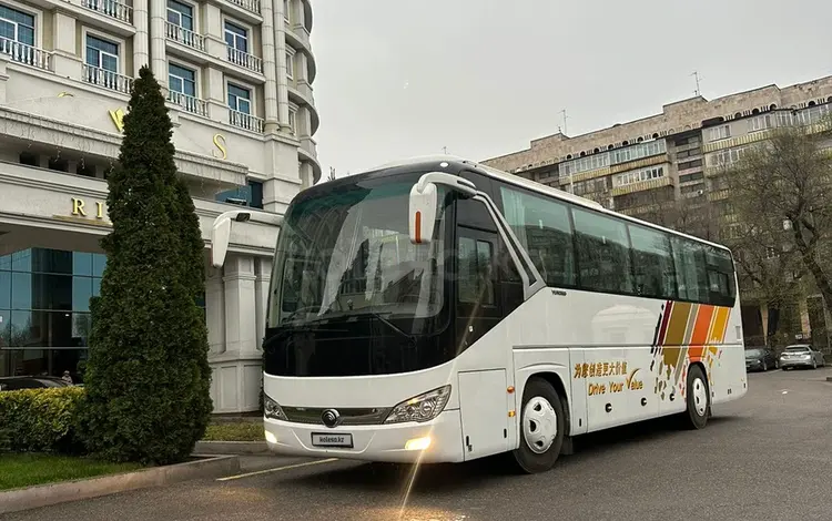 Yutong  ZK6116 2023 годаүшін35 000 000 тг. в Алматы