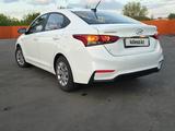 Hyundai Accent 2018 года за 6 300 000 тг. в Петропавловск – фото 5