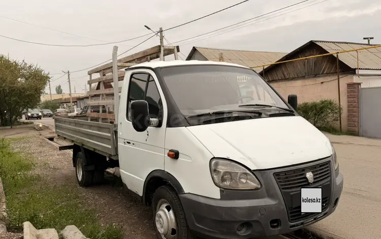 ГАЗ ГАЗель 2007 года за 4 200 000 тг. в Алматы