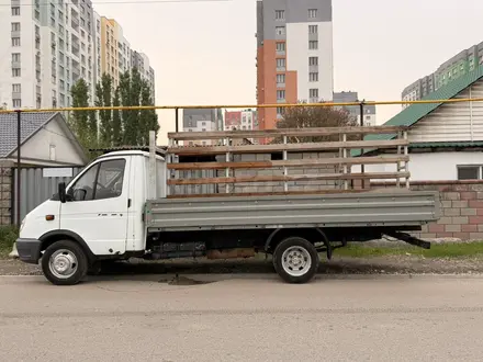 ГАЗ ГАЗель 2007 года за 4 200 000 тг. в Алматы – фото 3