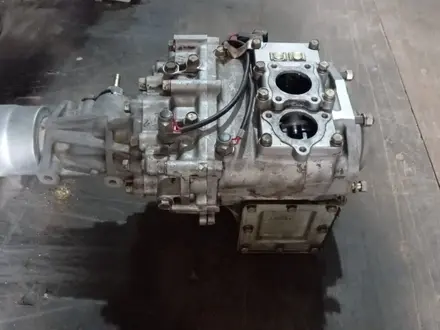 Раздатка на Паджеро L-200 3.0, 2.5 механика за 1 000 тг. в Алматы – фото 2