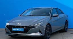 Hyundai Elantra 2021 года за 8 460 000 тг. в Алматы