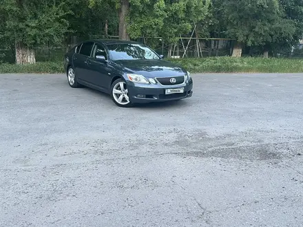 Lexus GS 300 2007 года за 7 400 000 тг. в Тараз – фото 11