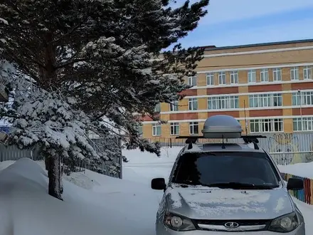 ВАЗ (Lada) Kalina 2194 2016 года за 2 600 000 тг. в Астана – фото 2