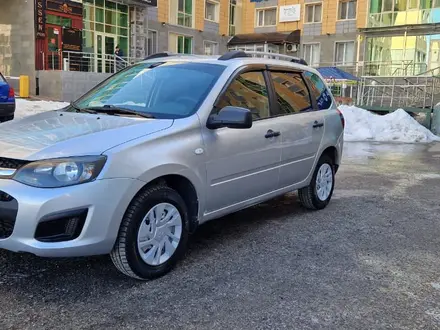 ВАЗ (Lada) Kalina 2194 2016 года за 2 600 000 тг. в Астана – фото 9