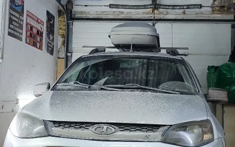 ВАЗ (Lada) Kalina 2194 2016 года за 2 600 000 тг. в Астана
