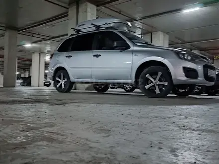 ВАЗ (Lada) Kalina 2194 2016 года за 2 600 000 тг. в Астана – фото 4