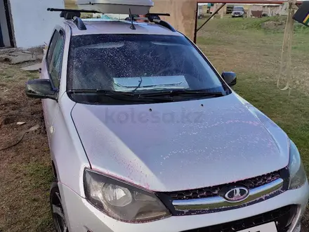 ВАЗ (Lada) Kalina 2194 2016 года за 2 600 000 тг. в Астана – фото 5
