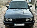BMW 520 1991 года за 1 600 000 тг. в Тараз – фото 4