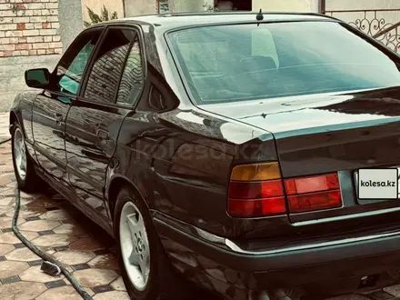 BMW 520 1991 года за 1 600 000 тг. в Тараз – фото 6