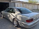 Mercedes-Benz E 240 1999 годаүшін4 600 000 тг. в Шымкент – фото 5