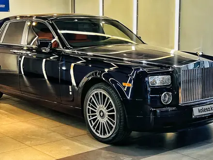 Rolls-Royce Phantom 2004 года за 82 000 000 тг. в Алматы – фото 2
