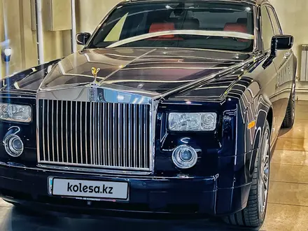 Rolls-Royce Phantom 2004 года за 82 000 000 тг. в Алматы