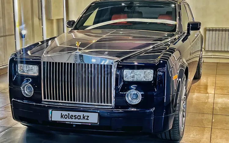 Rolls-Royce Phantom 2004 года за 82 000 000 тг. в Алматы