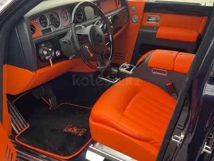 Rolls-Royce Phantom 2004 года за 82 000 000 тг. в Алматы – фото 38