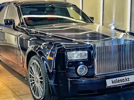 Rolls-Royce Phantom 2004 года за 82 000 000 тг. в Алматы – фото 3