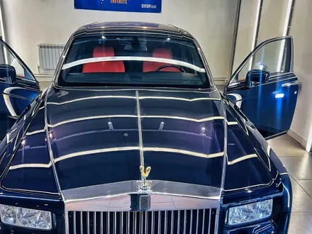 Rolls-Royce Phantom 2004 года за 82 000 000 тг. в Алматы – фото 45