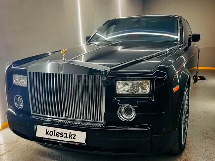 Rolls-Royce Phantom 2004 года за 85 000 000 тг. в Алматы – фото 22