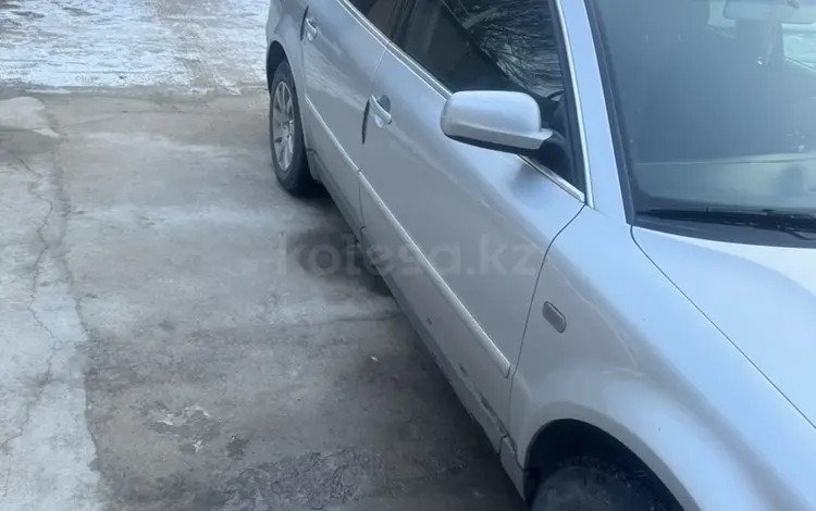 Volkswagen Passat 2001 года за 3 000 000 тг. в Шымкент