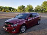 Chevrolet Cruze 2015 года за 5 500 000 тг. в Кулан