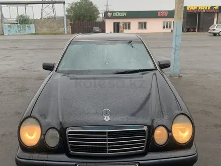 Mercedes-Benz E 290 1998 года за 1 650 000 тг. в Тараз – фото 7