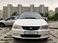 Honda Odyssey 2000 годаүшін3 700 000 тг. в Алматы