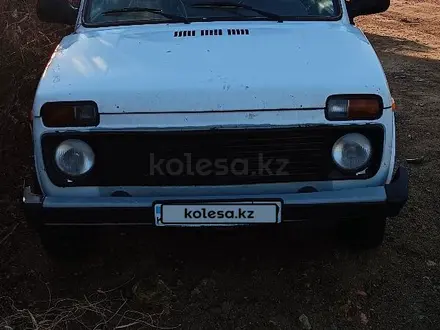 ВАЗ (Lada) Lada 2121 2013 года за 2 500 000 тг. в Балхаш – фото 4