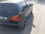 Volkswagen Golf 1993 года за 1 600 000 тг. в Костанай – фото 4