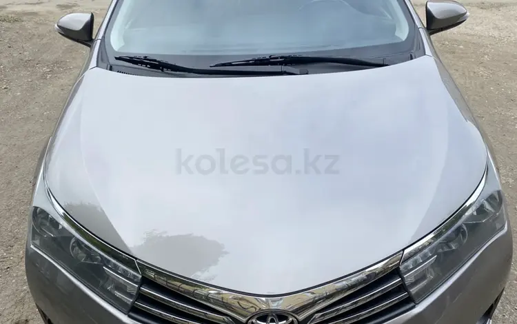 Toyota Corolla 2014 годаүшін7 600 000 тг. в Актобе