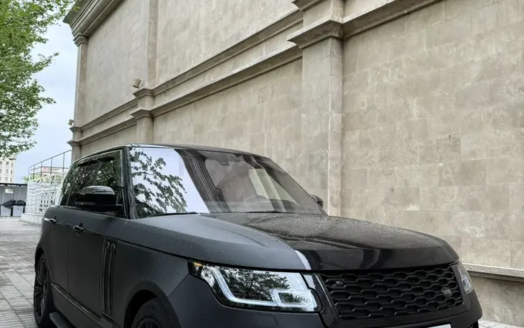 Land Rover Range Rover 2013 года за 19 999 999 тг. в Шымкент