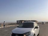 ВАЗ (Lada) Granta 2190 2019 годаүшін3 000 000 тг. в Актау – фото 4