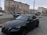 Lexus IS 250 2015 годаүшін9 500 000 тг. в Актау – фото 2