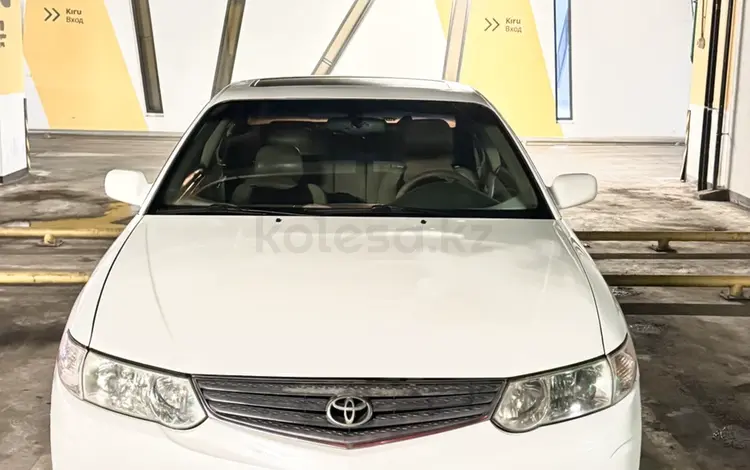 Toyota Solara 1999 года за 3 500 000 тг. в Алматы