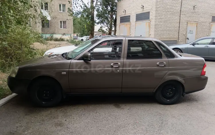 ВАЗ (Lada) Priora 2170 2014 года за 2 100 000 тг. в Семей